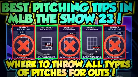 What are The Pitching Styles in MLB The Show 23. . Best pitching perks mlb the show 23